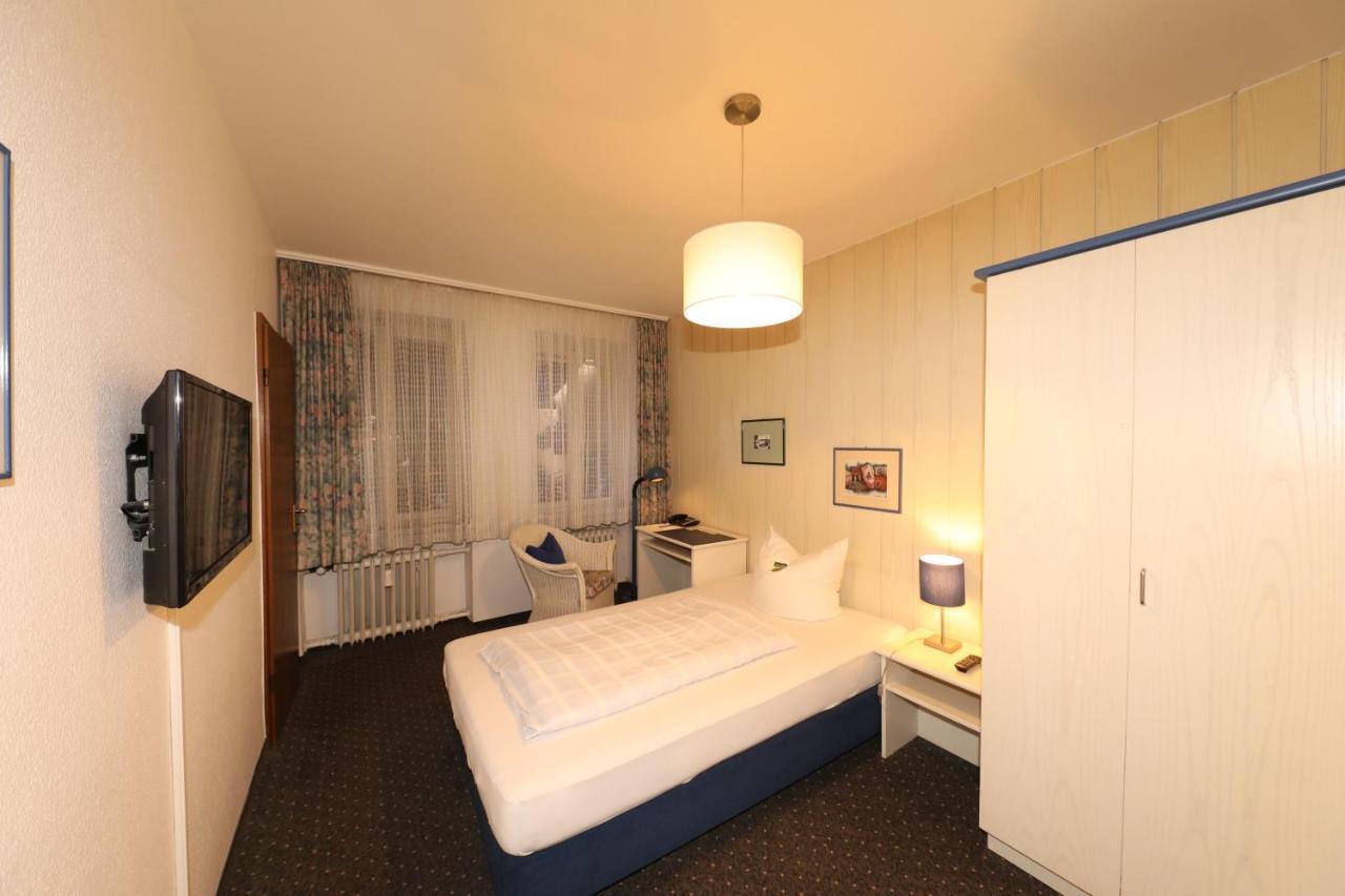 Hotel Am Ehrenhof Düsseldorf